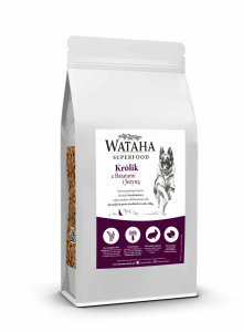 Wataha Grain Free Superfood Adult Królik Z Batatami I Jeżyną Gfr 2 Kg / Wataha Inny producent