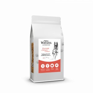 Wataha Grain Free Superfood Adult Small Breed Kurczak Z Batatami I Ziołami 2 Kg Sgf / Wataha Inny producent