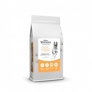 Wataha Grain Free Superfood Puppy Small Kurczak Z Indykiem I Łososiem 12 Kg Gfp / Wataha Inny producent