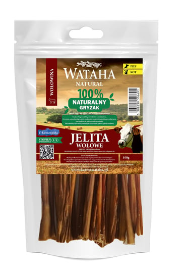 Wataha Jelita Wołowe 100 G / Wataha Inny producent