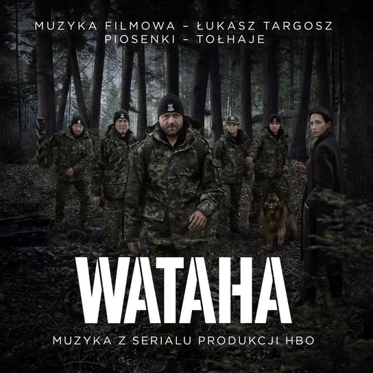 Wataha (muzyka z serialu) Various Artists
