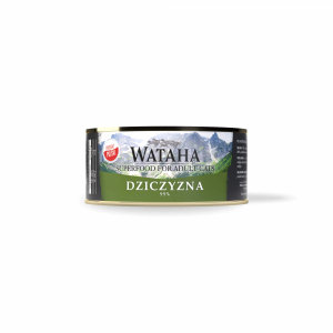 Wataha Superfood For Adult Cats 99% Dzik 300G / Wataha Inny producent