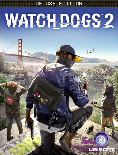 Watch Dogs 2 - Deluxe Edition Ubisoft