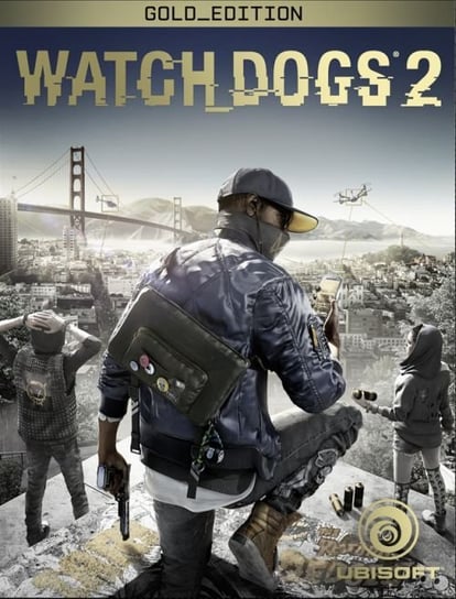 Watch Dogs 2 - Gold Edition Ubisoft