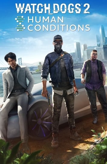 Watch Dogs 2 - Human Conditions DLC Ubisoft