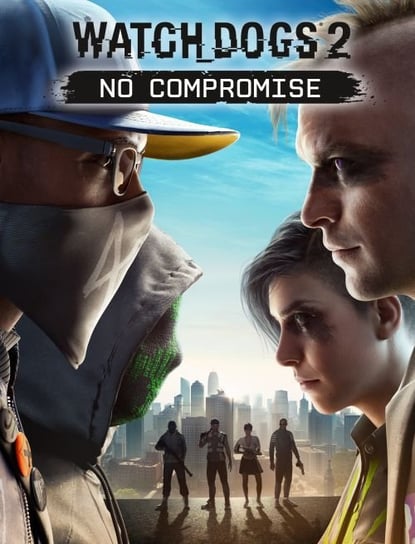 Watch Dogs 2 - No Compromise DLC Ubisoft