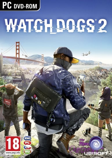 Watch Dogs 2, PC Ubisoft