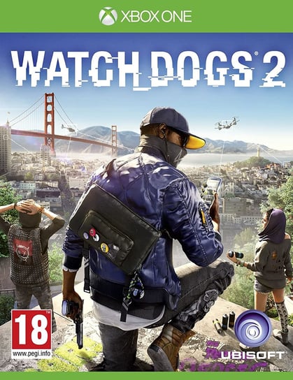 Watch Dogs 2 PL/EU (XONE) Ubisoft