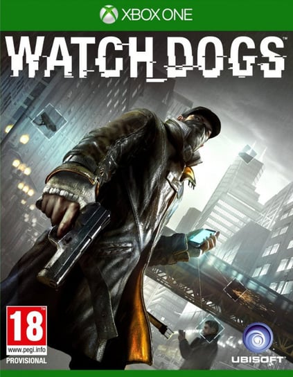 Watch Dogs Ubisoft