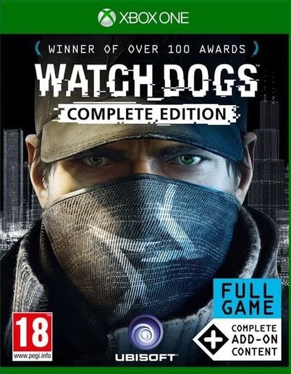 Watch Dogs - Complete Edition Ubisoft