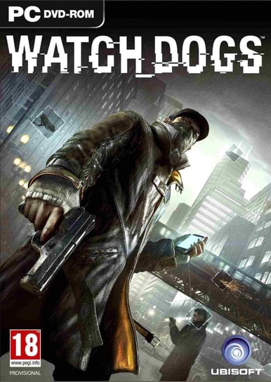 Watch Dogs - Deluxe Edition + DLC Ubisoft