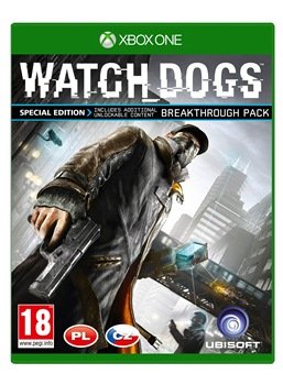 Watch Dogs - Edycja Specjalna Ubisoft
