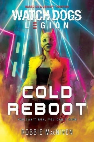 Watch Dogs Legion: Cold Reboot Robbie MacNiven