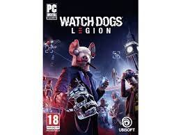 Watch Dogs: Legion PC Ubisoft