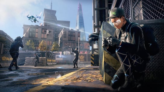 Watch Dogs Legion Ps4 Inny producent