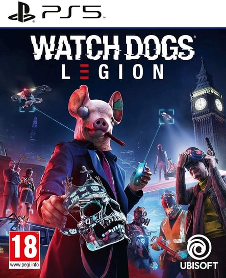 Watch Dogs: Legion, PS5 Ubisoft