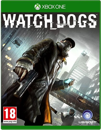 Watch Dogs Pl/En, Xbox One Inny producent