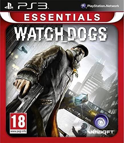 Watch Dogs PL (PS3) Ubisoft