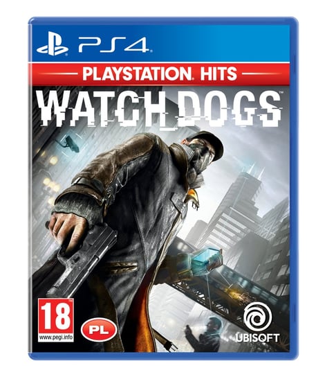 Watch Dogs - PS Hits Ubisoft