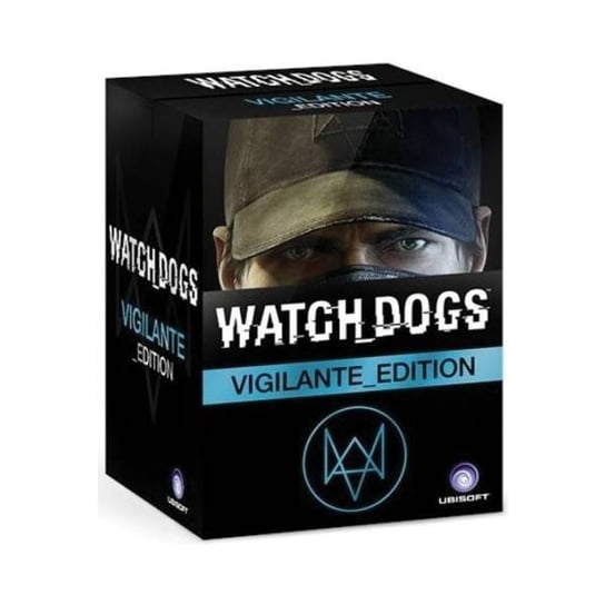 Watch Dogs - Vigilante Edition PL Ubisoft