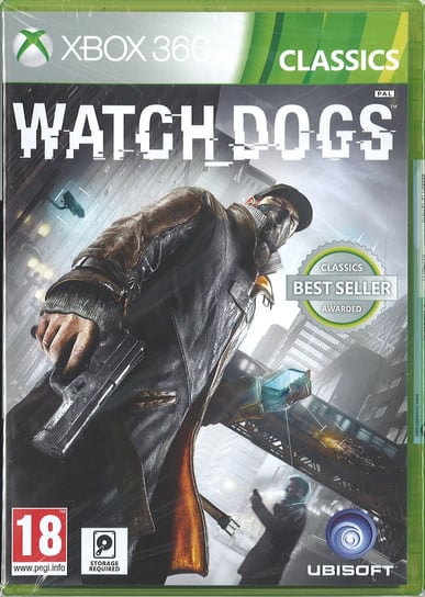 Watch Dogs (X360) Ubisoft