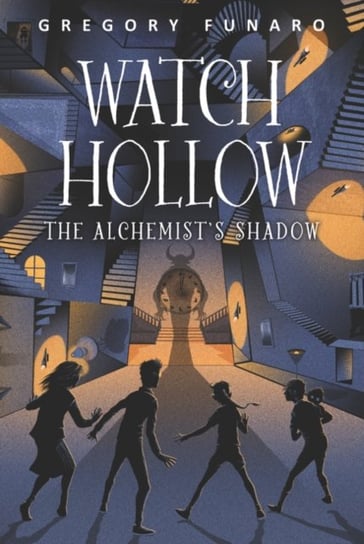 Watch Hollow: The Alchemists Shadow Funaro Gregory