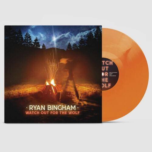 Watch Out For The Wolf (Orange Indie) Bingham Ryan