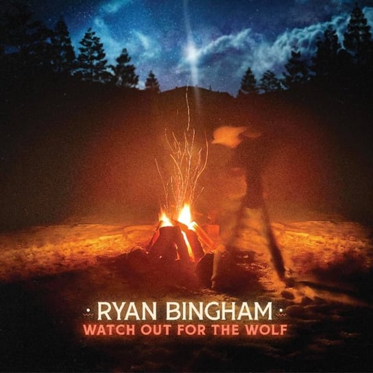 Watch Out For The Wolf, płyta winylowa Bingham Ryan