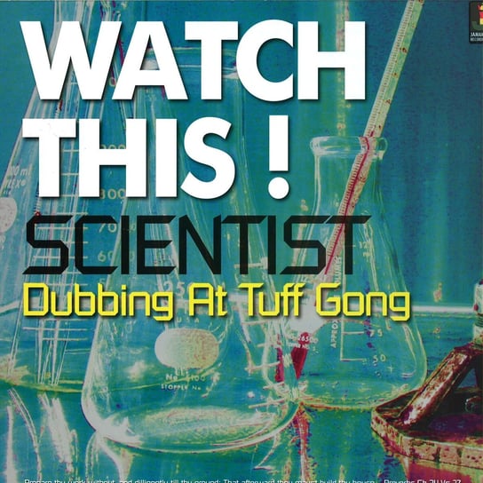 Watch This ! Dubbing At Tuff Gong Scientist
