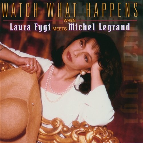 Watch What Happens When Laura Fygi Meets Michel Legrand Laura Fygi