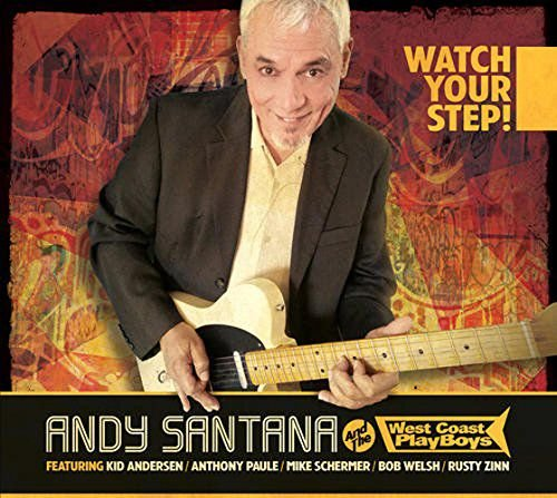 Watch Your Step! Various Artists