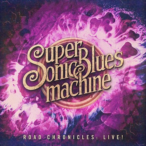 Watchagonnado Supersonic Blues Machine