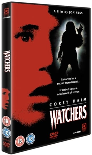 Watchers (brak polskiej wersji językowej) Hess Jon