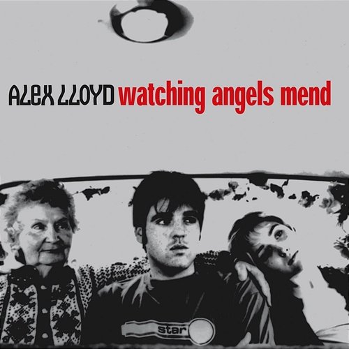 Watching Angels Mend Alex Lloyd