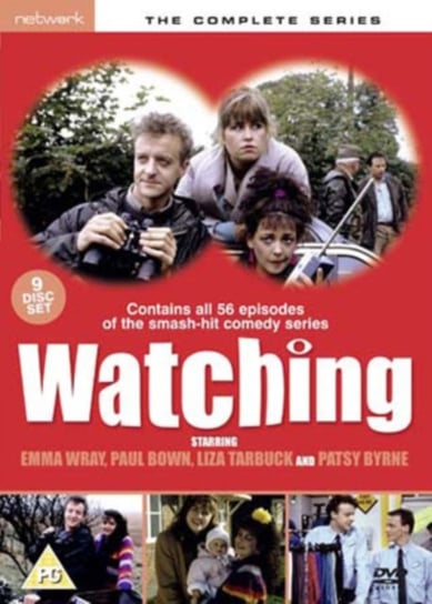 Watching: Series 1-7 (brak polskiej wersji językowej) Network