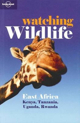 Watching Wildlife East Africa 2e Firestone Matthew