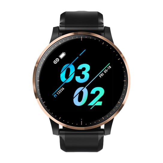 Watchmark - Smartwatch WQ20, Czarny Watchmark