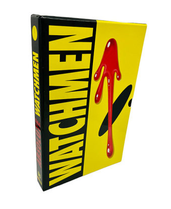 Watchmen (Absolute Edition) Panini Manga und Comic