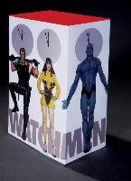 Watchmen Collector's Edition Slipcase Set Moore Alan, Gibbons Dave
