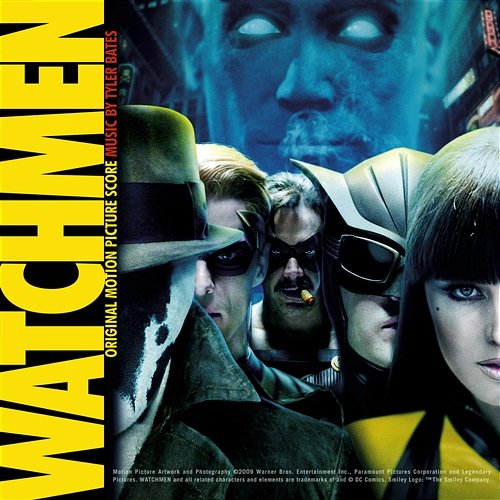 Watchmen - Original Motion Picture Score Various Artists