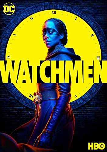 Watchmen: Season 1 Kassell Nicole, Williams Stephen, Parekh Andrij, Semel David