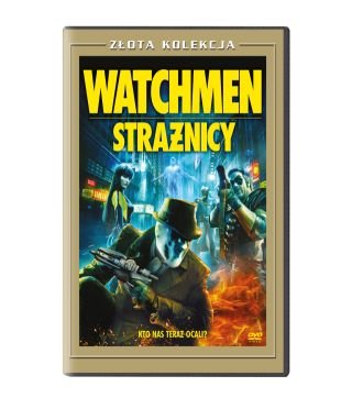 Watchmen: Strażnicy Snyder Zack