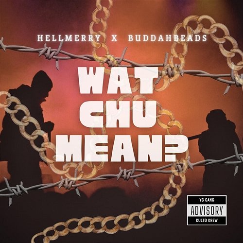 Watchumean? HELLMERRY, Buddahbeads
