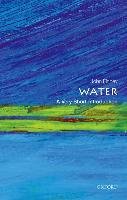 Water: A Very Short Introduction Finney John