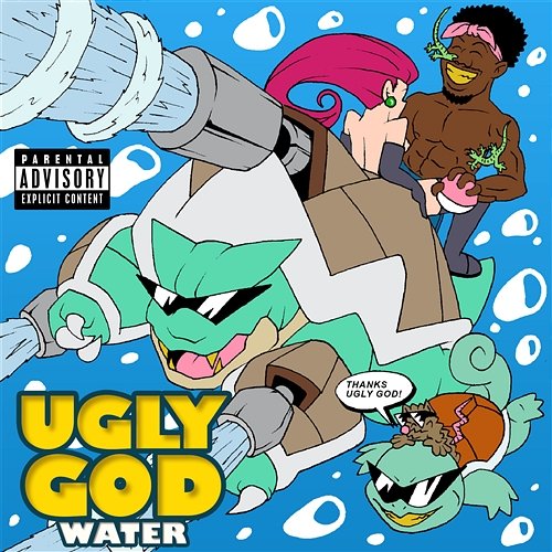 Water Ugly God