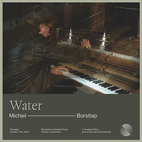 Water Michiel Borstlap
