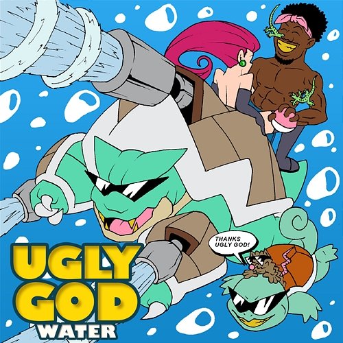 Water Ugly God