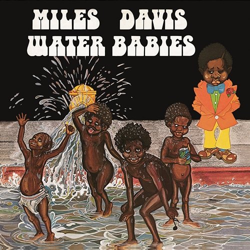 Water Babies Miles Davis