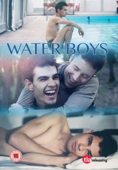 Water Boys (brak polskiej wersji językowej) Cuzzillo Roberto