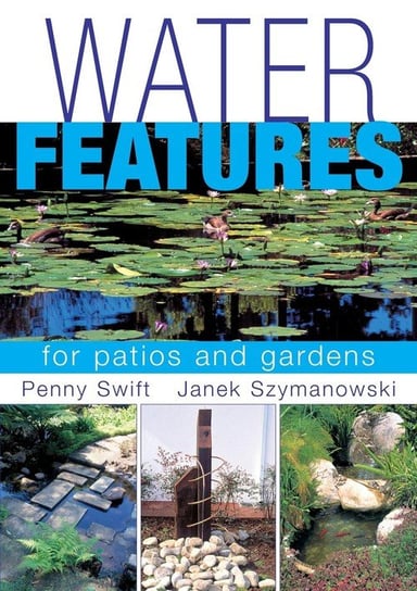 Water Features for patios and gardens Swift Penny